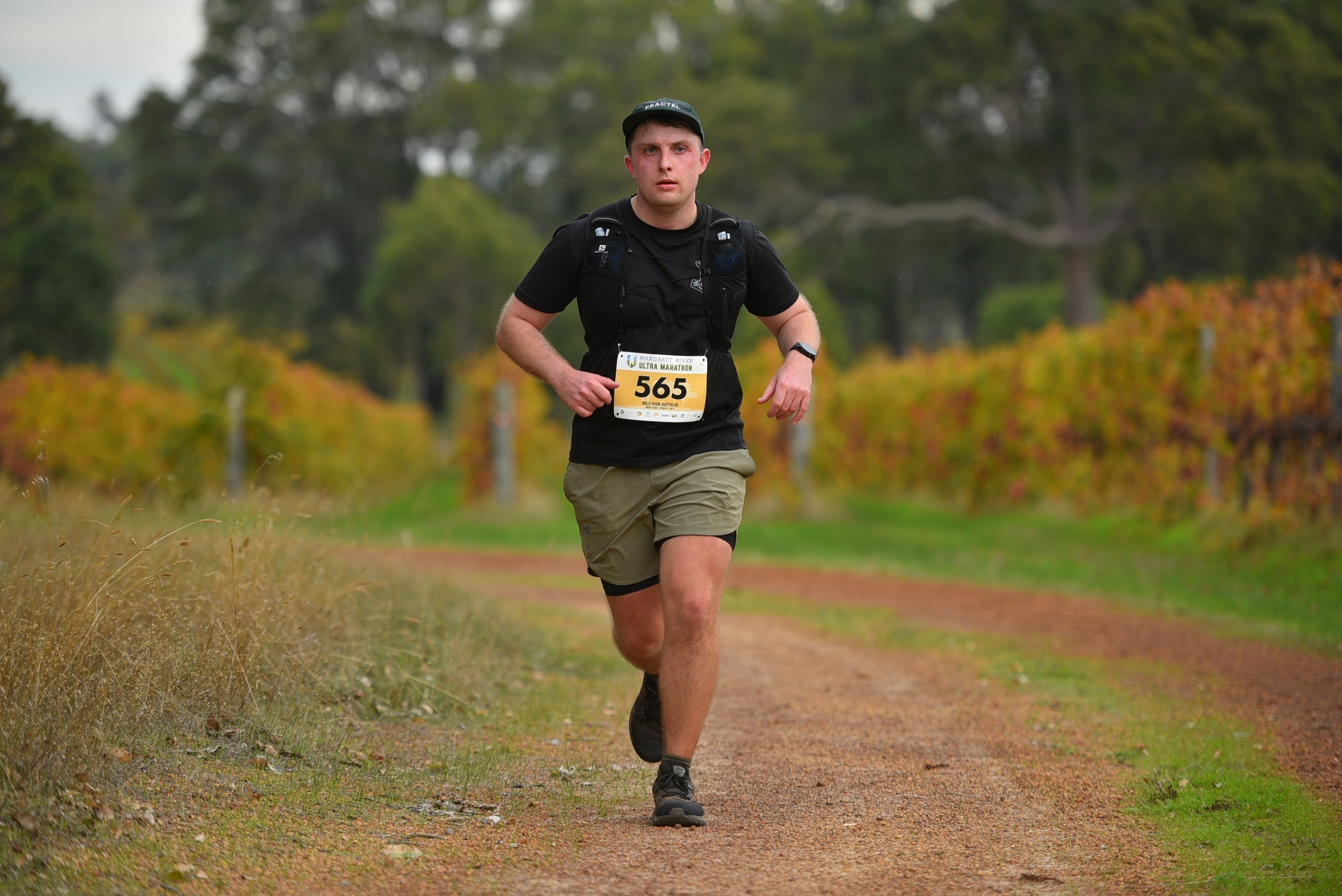 Running for a Cause: George's Journey to the Sydney Marathon