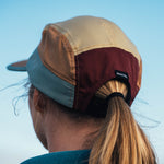 Brown M-series Running Hat