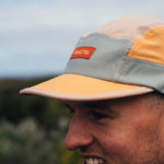 Yellow M-series Running Hat