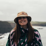 B-Series Running Bucket Hat on Model