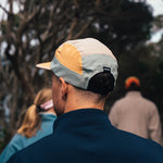 Blue M-series Running Hat