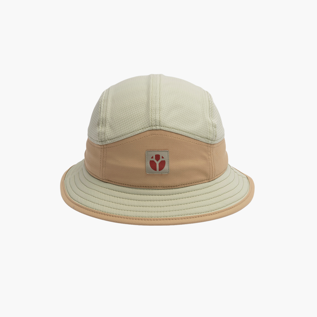 B-HERCULES Running Bucket Hat In Brown – FRACTEL