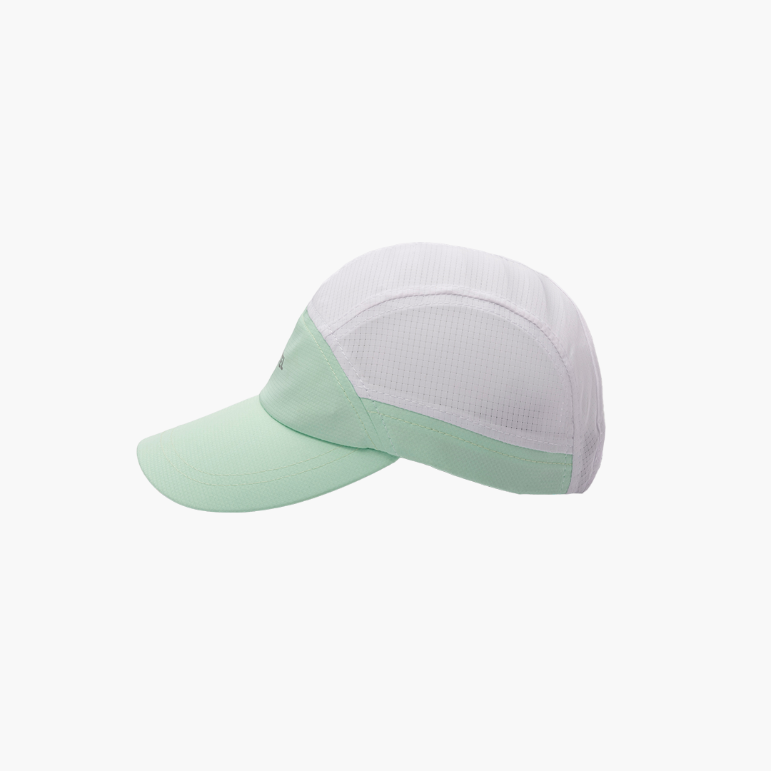 VELOCITY LIME E-Series Cap Side