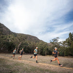 Mens Green Running Singlet Top