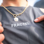 Womens Grey  Running Singlet Top