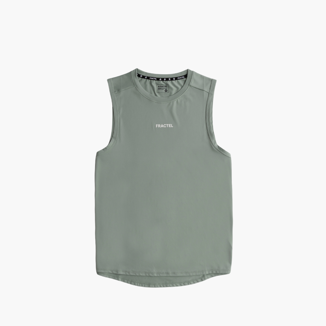 Men's S-SAGE Performance Singlet