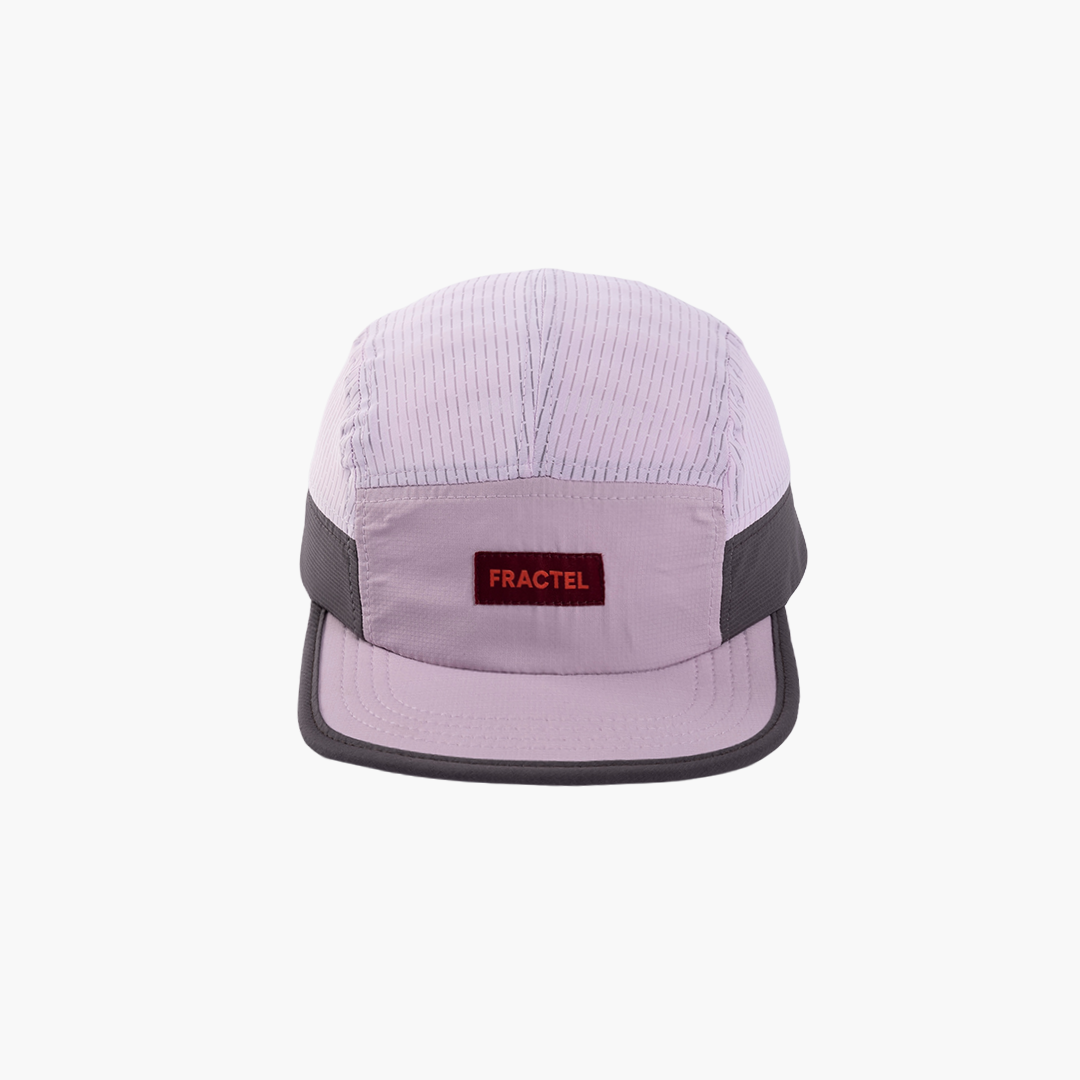 PURPLE Running Cap M-Series Front