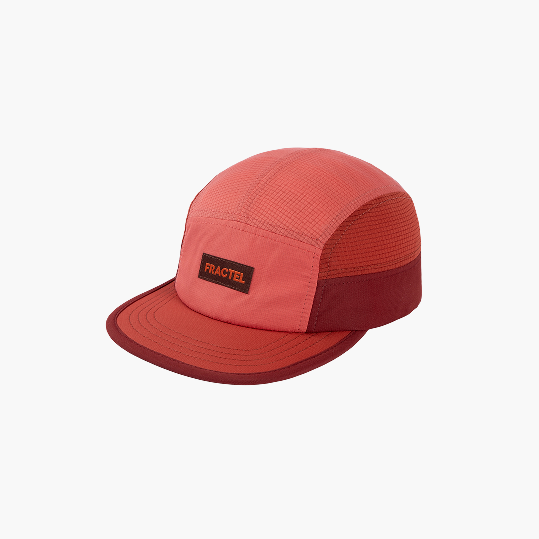 RED Running Cap M-Series Angle