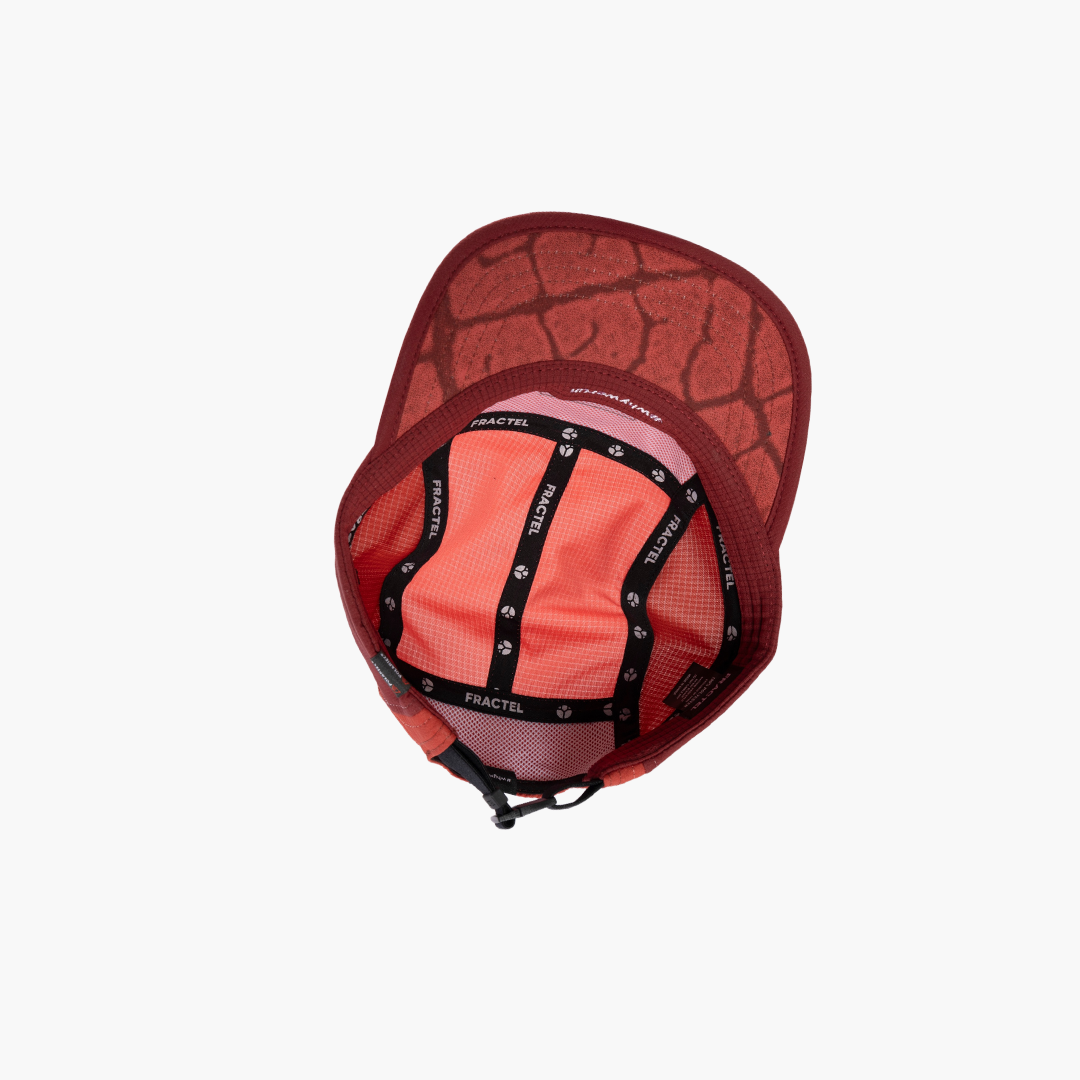 RED Running Cap M-Series Under