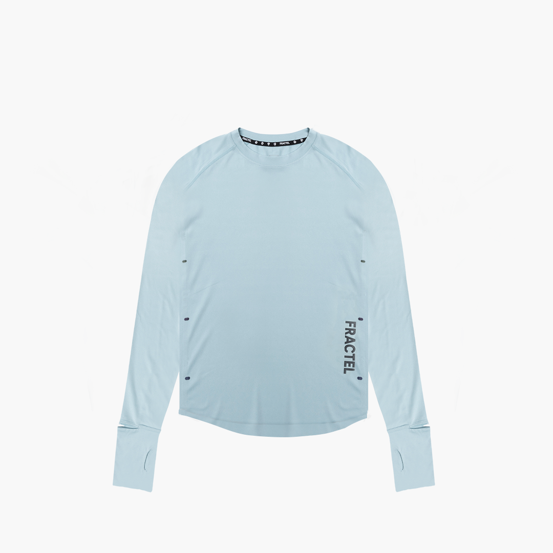 Women's V-FRESHWATER Performance Long Sleeve