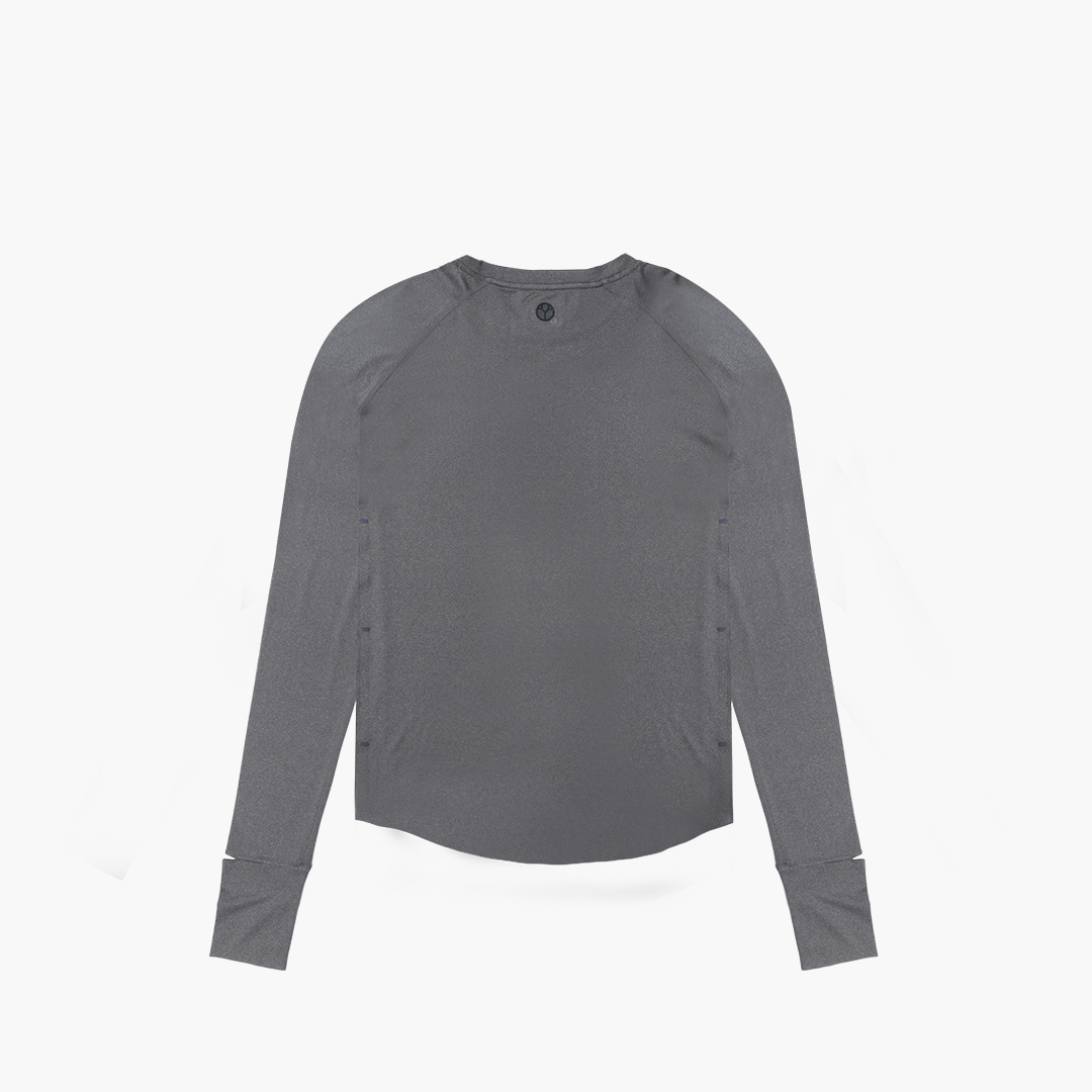 Women's V-JET Performance Long Sleeve