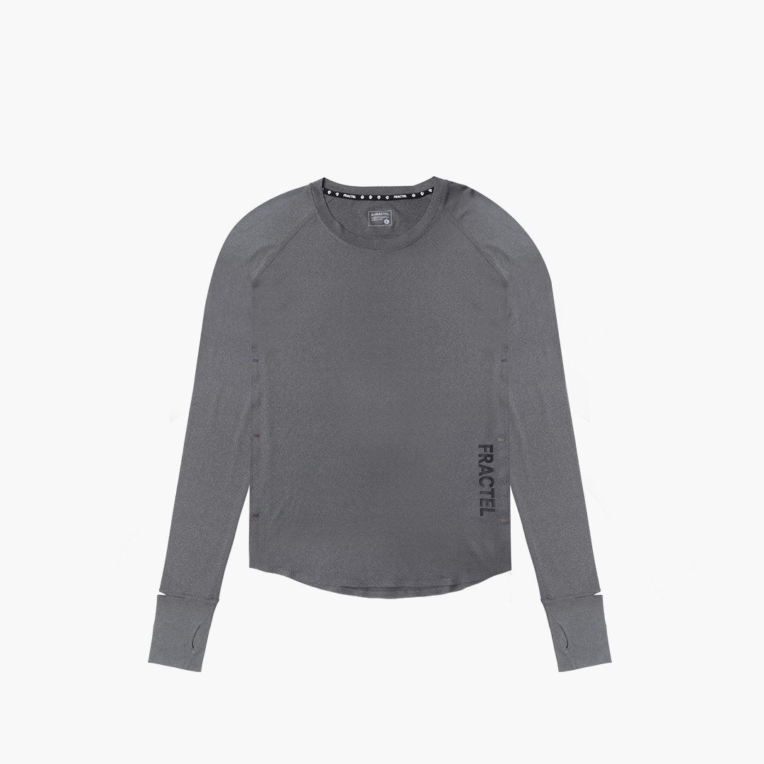 Women's V-JET Performance Long Sleeve