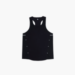Women's V-BLACK Race Singlet