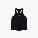 Women's V-BLACK Race Singlet