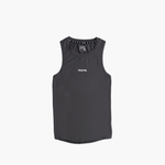 Women's S-SLATE GREY Performance Singlet