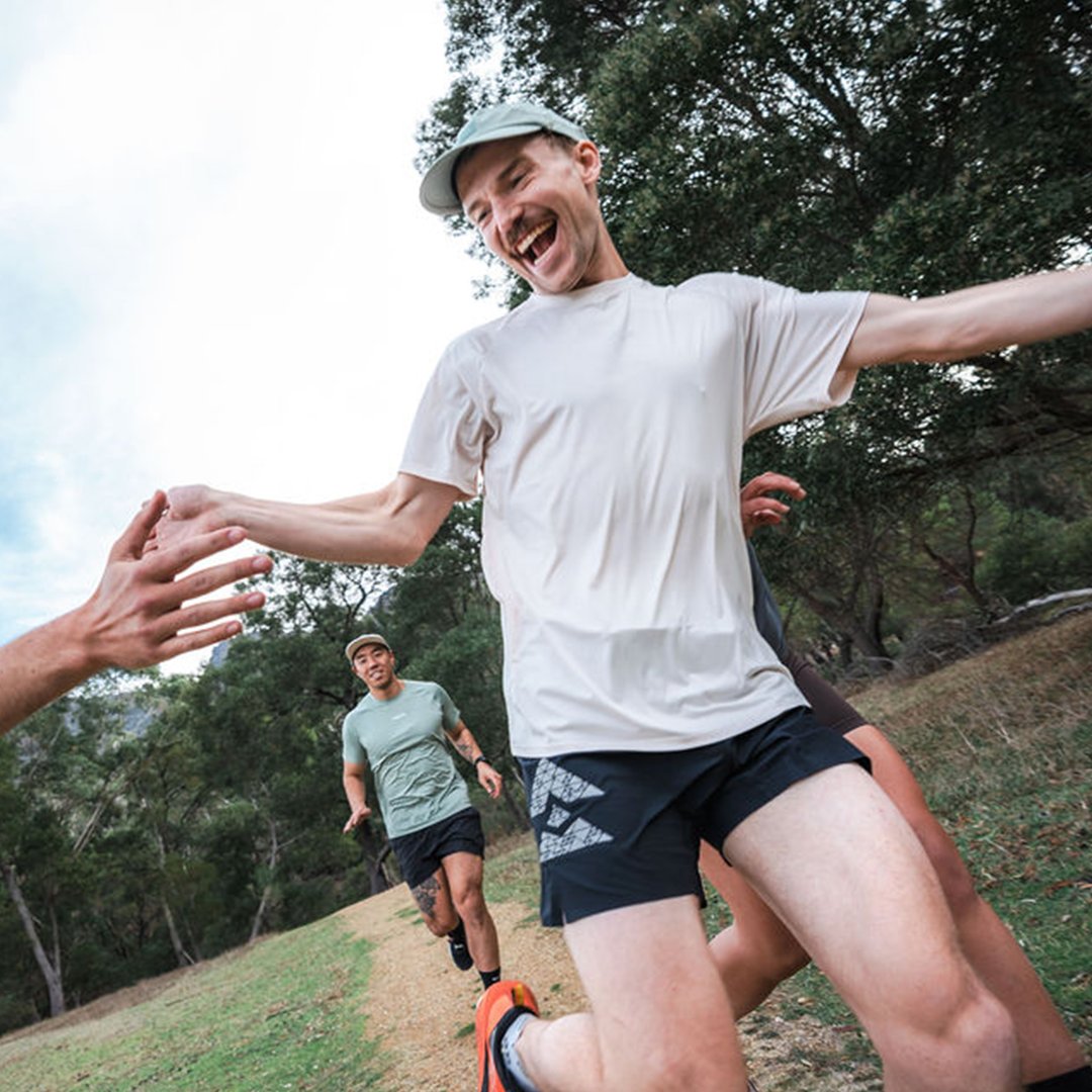 Men's S-CHALK Performance Tee