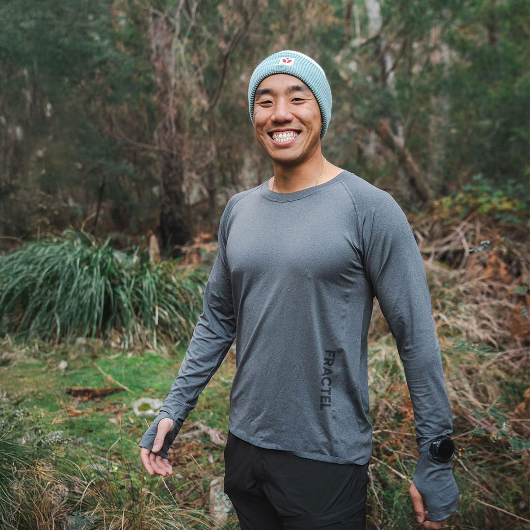 Men's V-JET Performance Long Sleeve