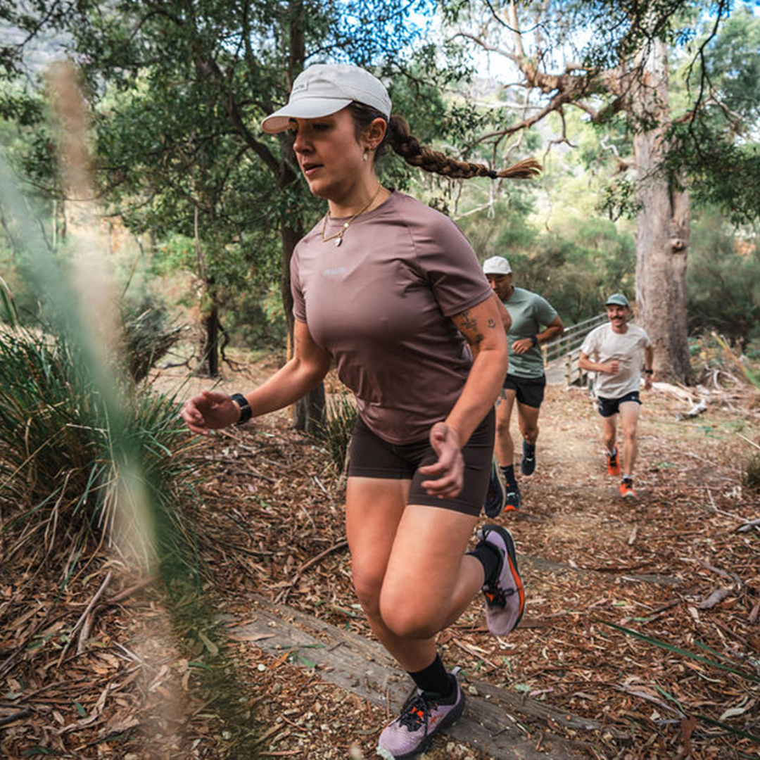 Women's S-MOCHA Performance Tee