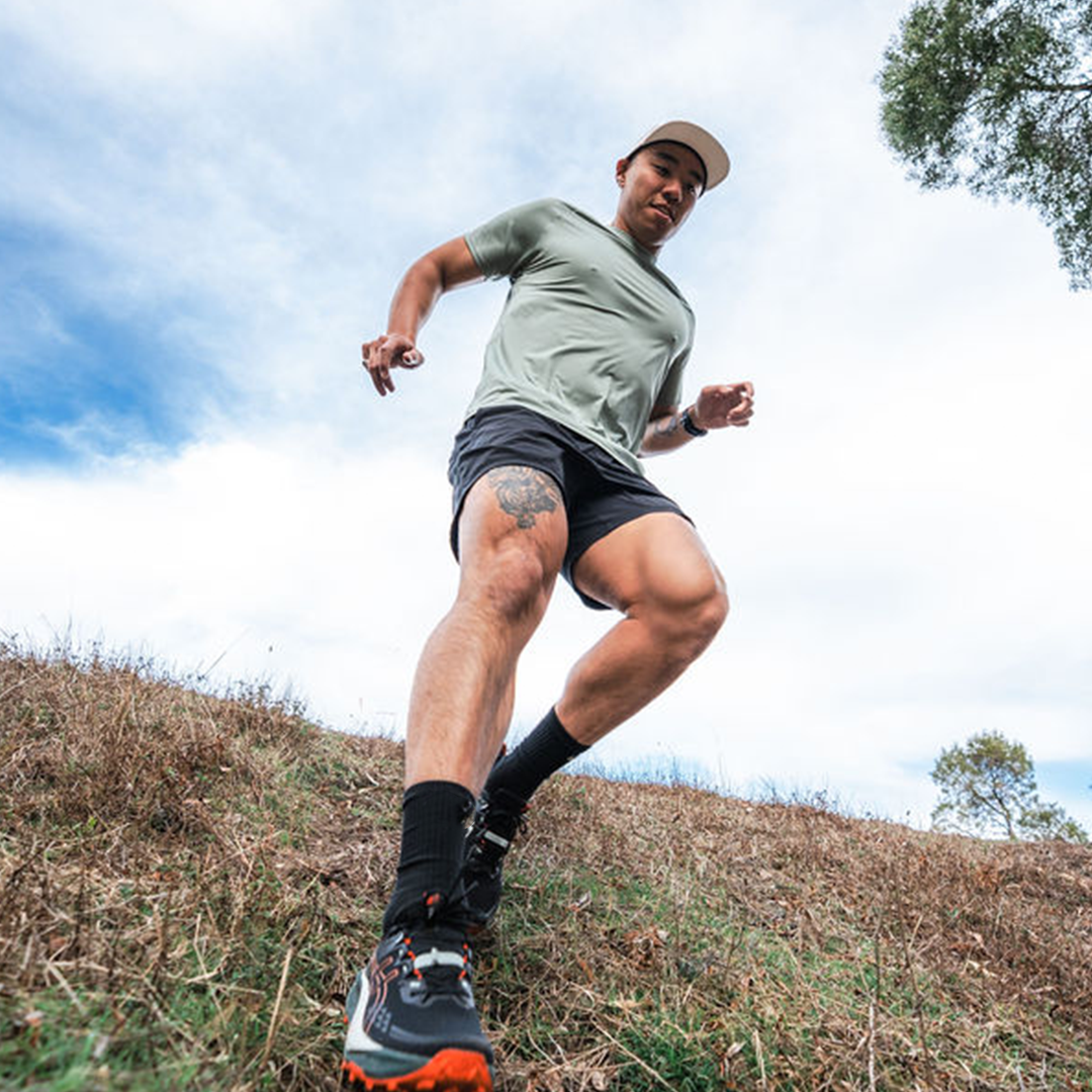 Men's S-CHALK Performance Tee