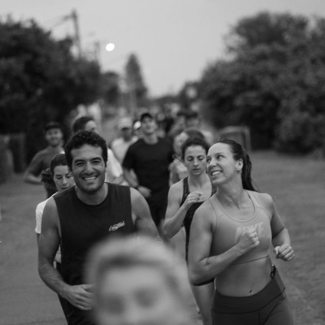 The Salt Social Run Club | Feature Q&A