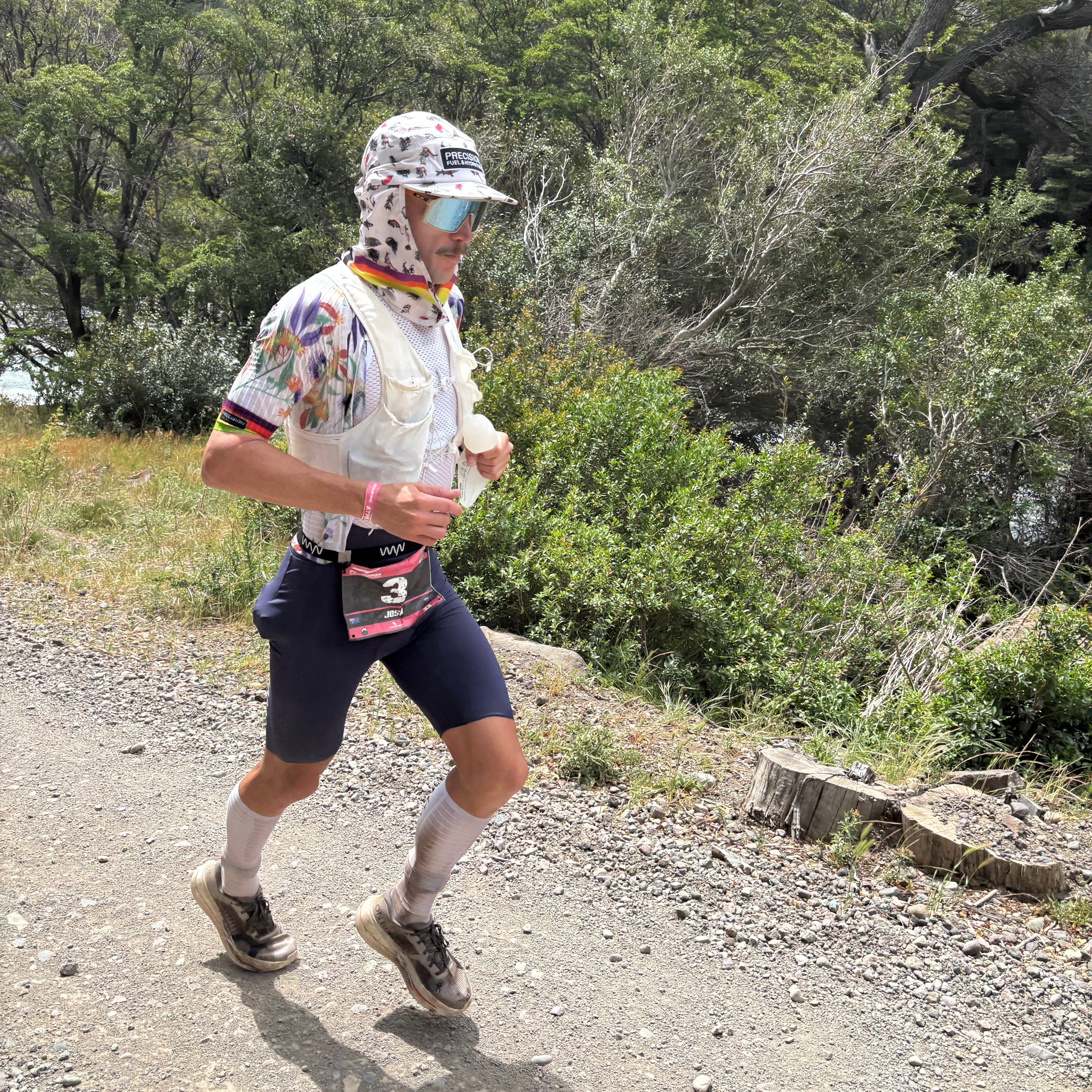 Josh Amberger x Fractel x PF&H - Design Notes