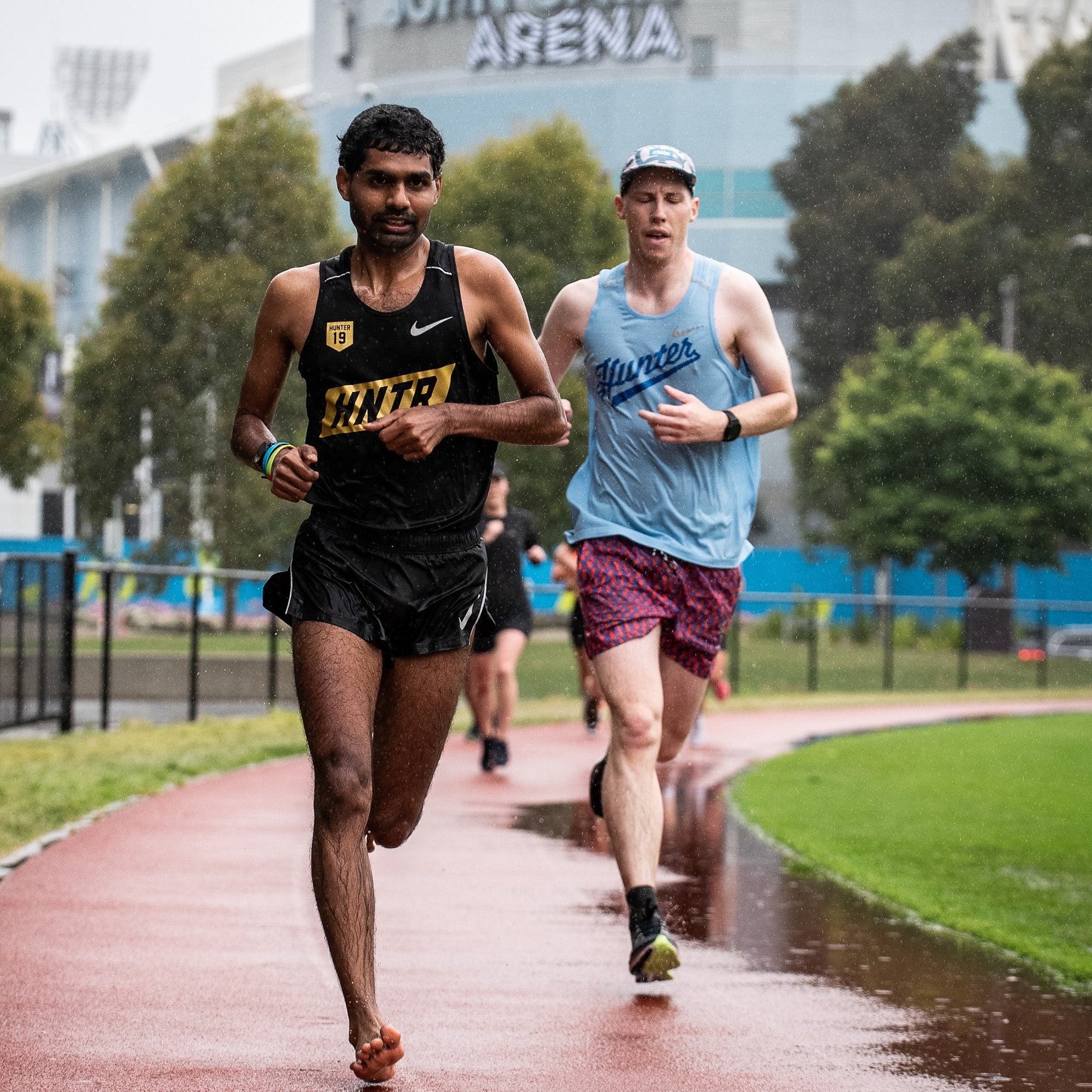 #whywerun - Thanuj Kumar
