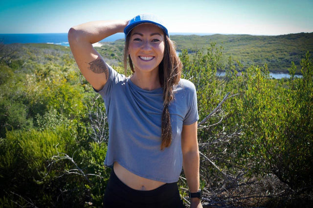 Gear Review: Salt Edition Cap with Hannah Porteous