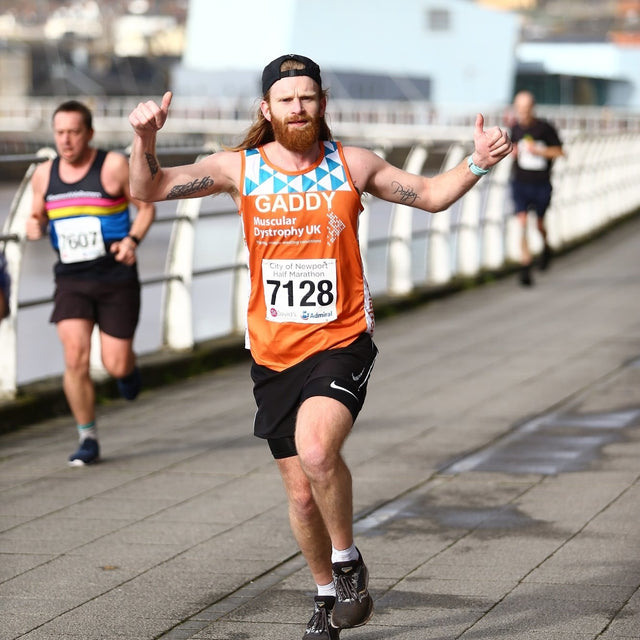 #whywerun - James Gadd