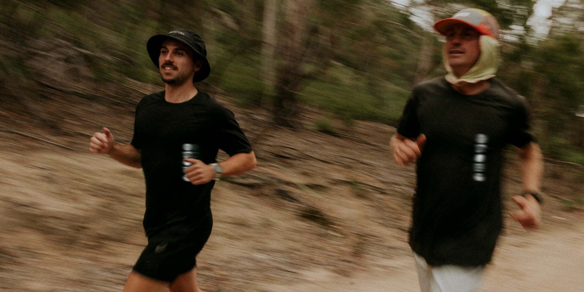 Running T-Shirts & Singlets
