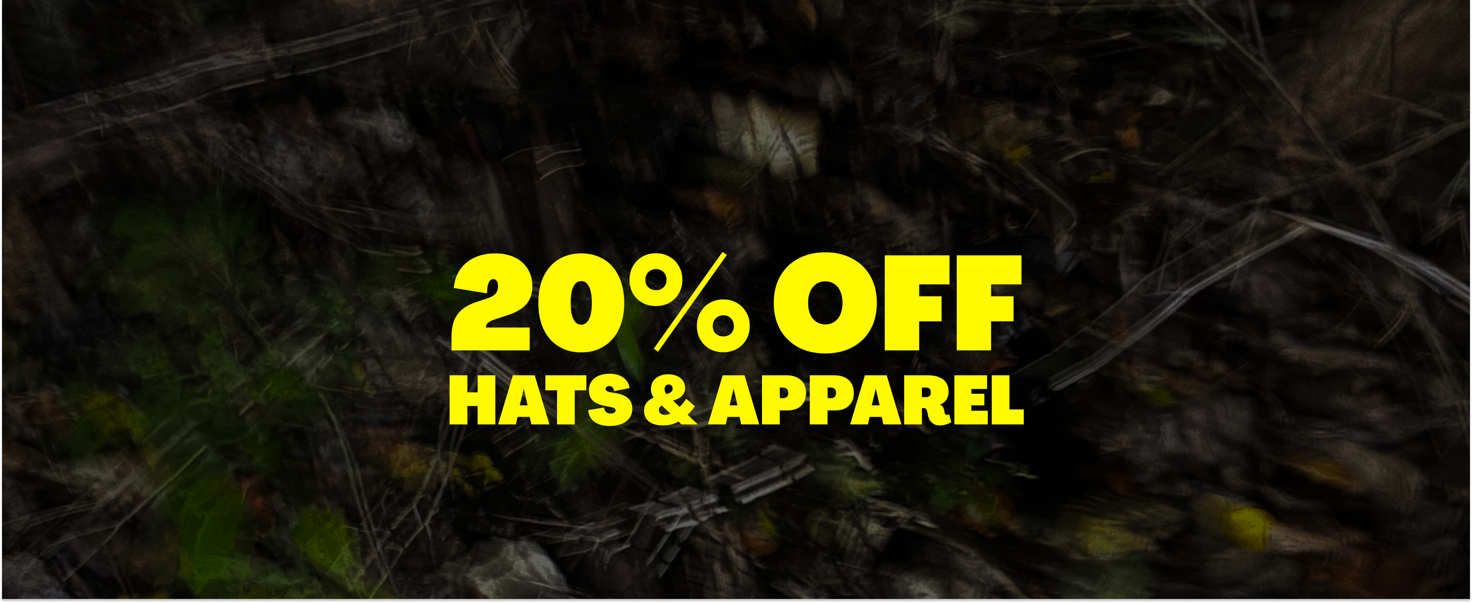Shop 20% Off