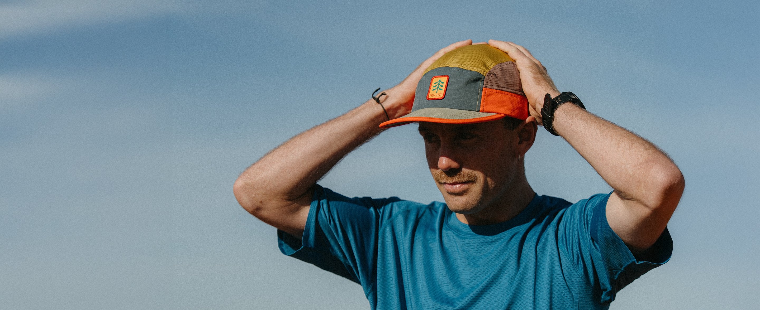 M-Series Running Hats