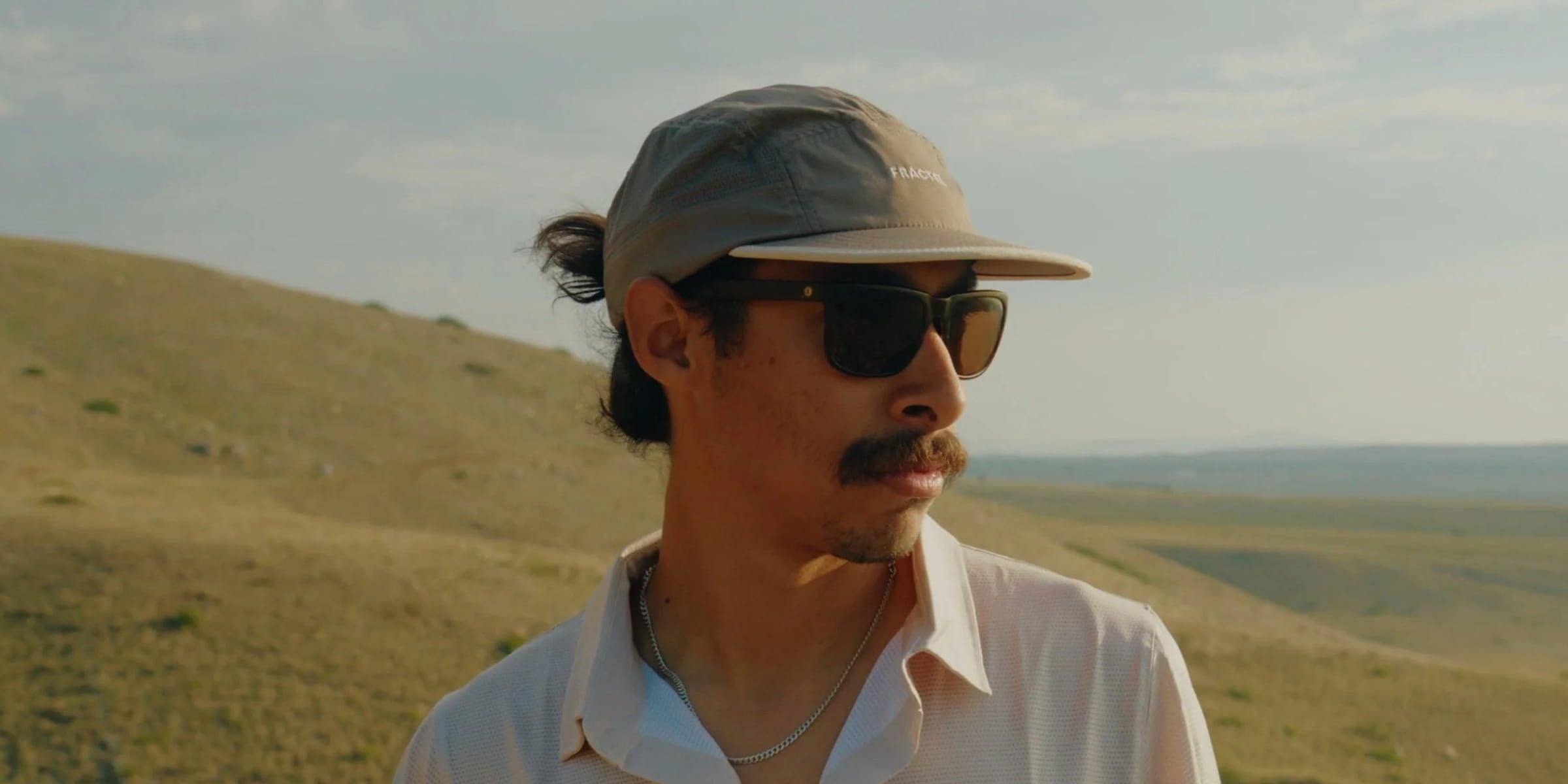 Fractel running hats collection banner
