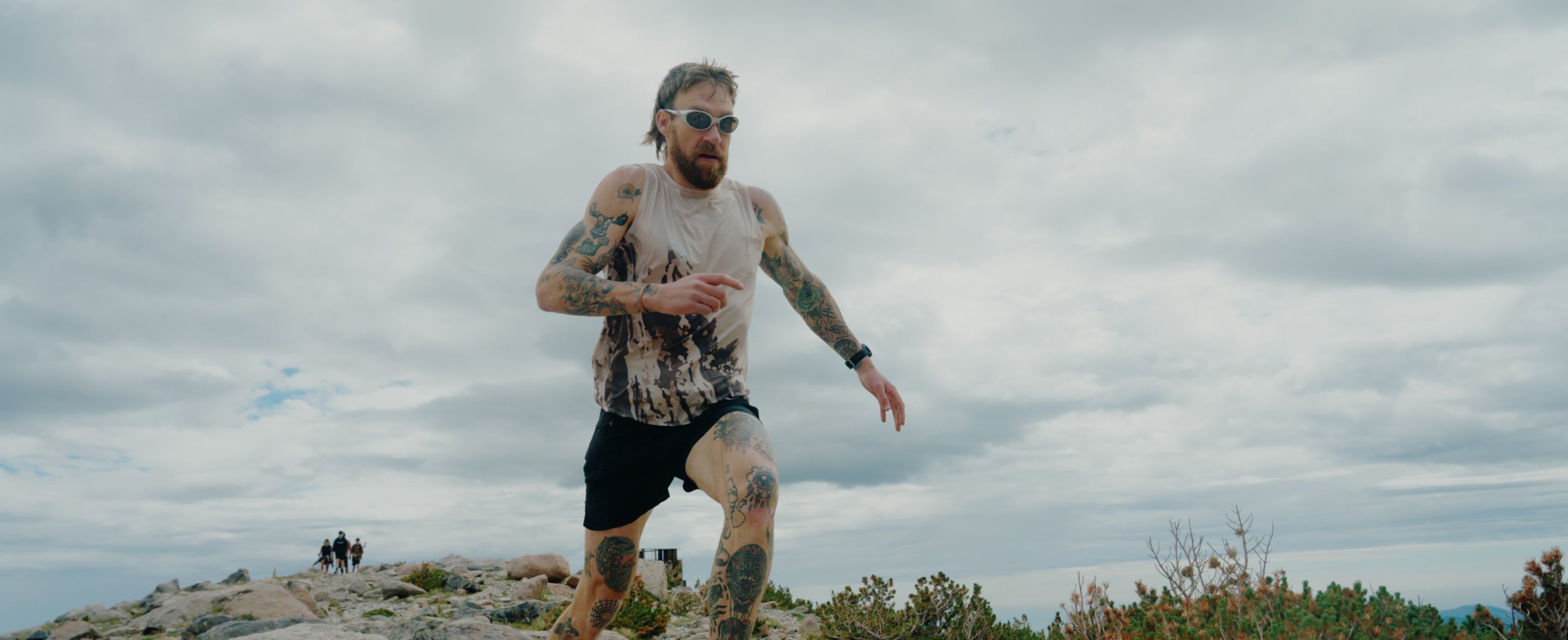 Men’s Running Singlets