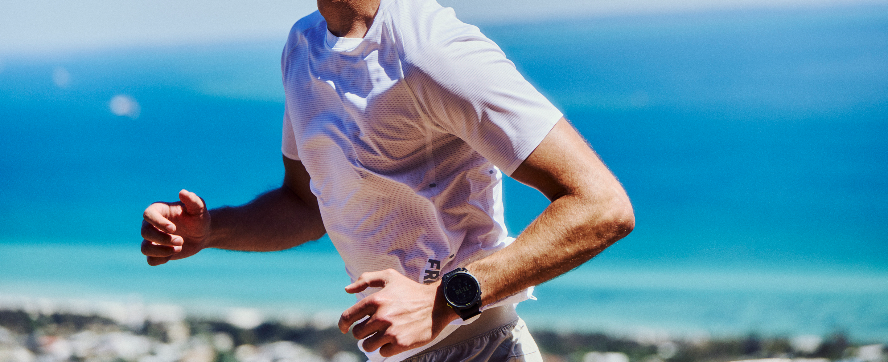 Men’s Running Shirts