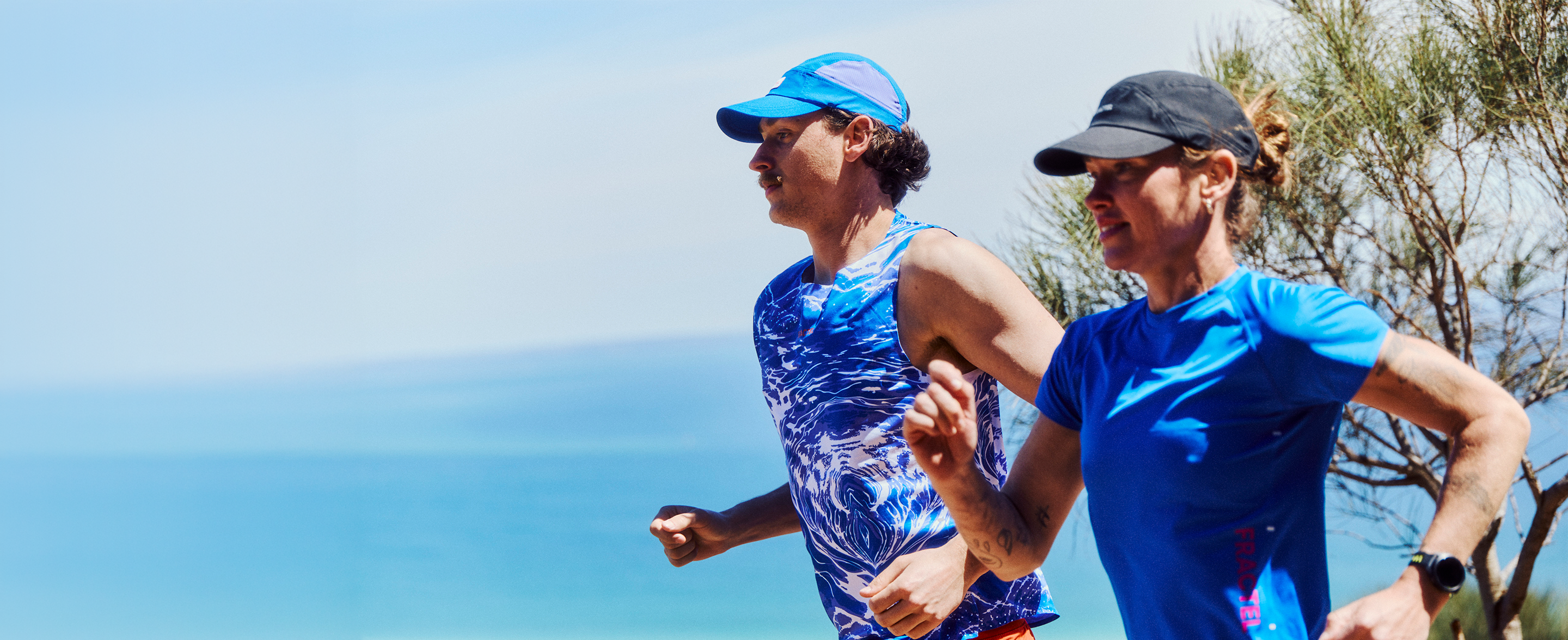 Women’s Running Singlets