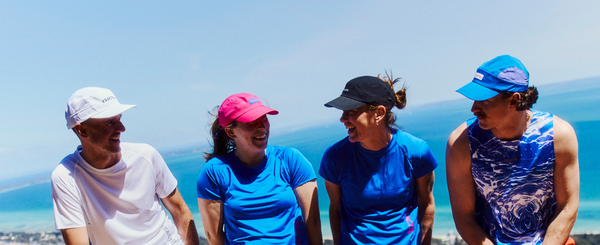 Fractel womens running tops collection banner