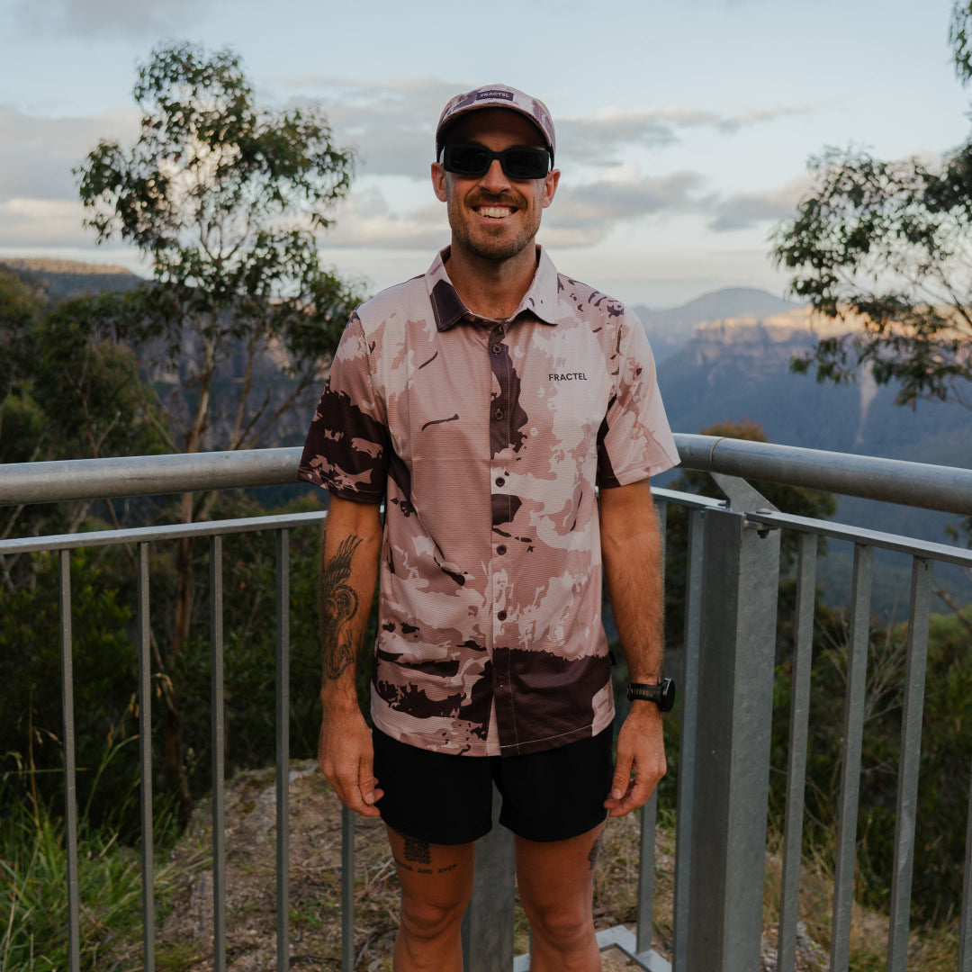 S-ECHO POINT Adventure Shirt - Limited Edition