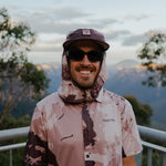 L-ECHO POINT Legionnaire Running Hat