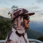 L-ECHO POINT Legionnaire Running Hat