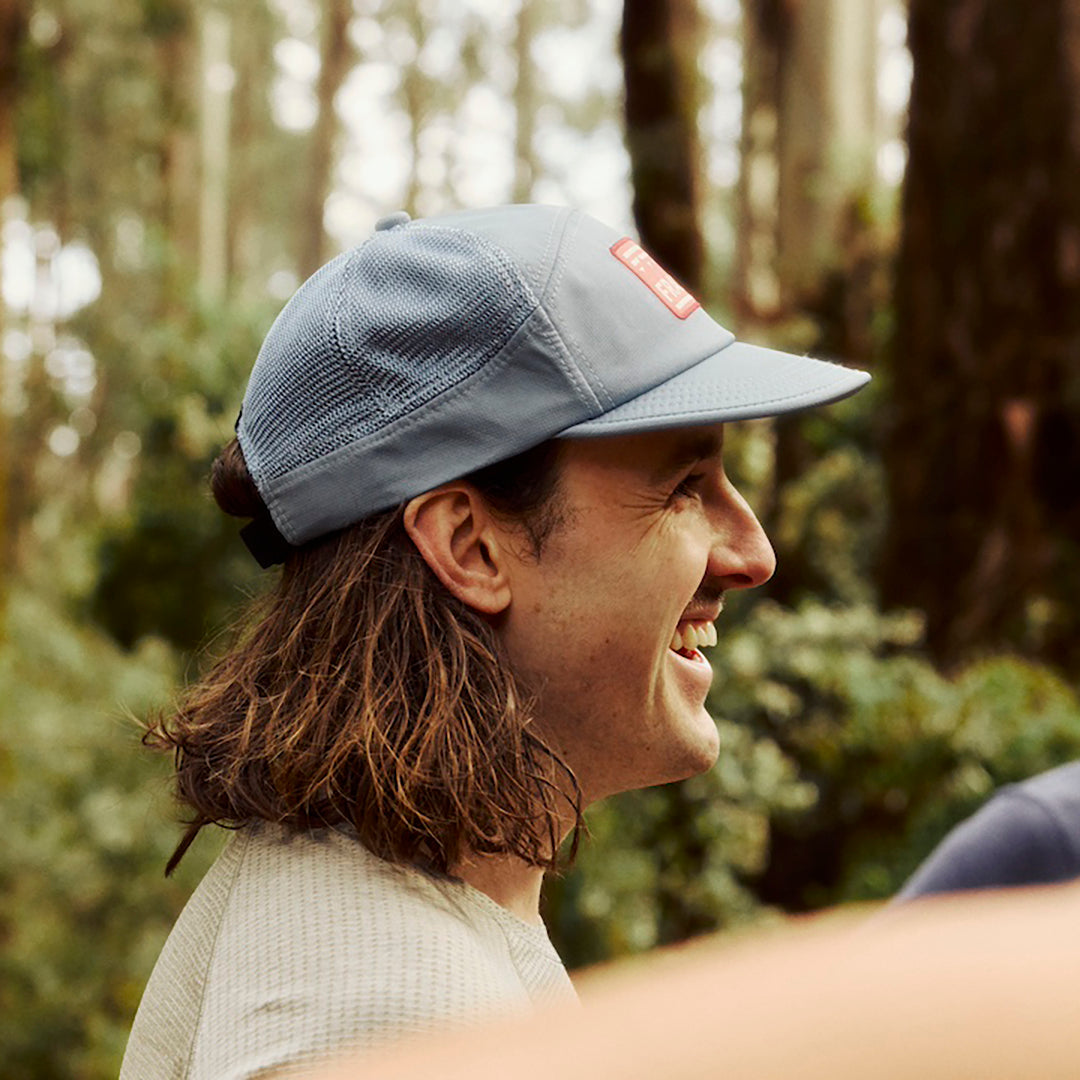 T-STEELBERRY Trucker Hat