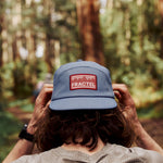 T-STEELBERRY Trucker Hat