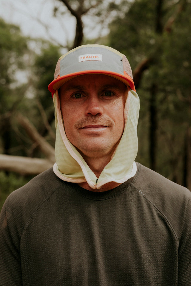 L-SERIES "KOOKABURRA" Legionnaire Cap