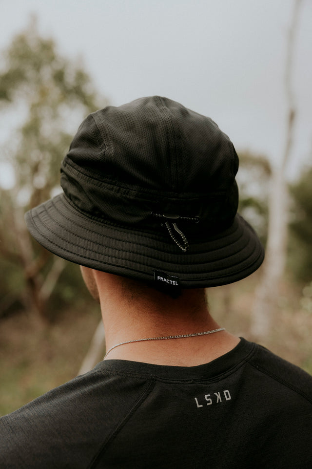 B-Series "JET" Edition Bucket Hat