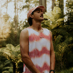 VELOCITY Orange M-Series Cap Lifestyle