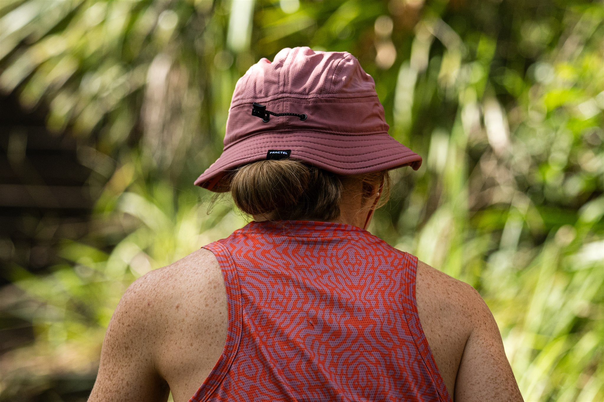 B-ZAMBEZI Bucket Hat