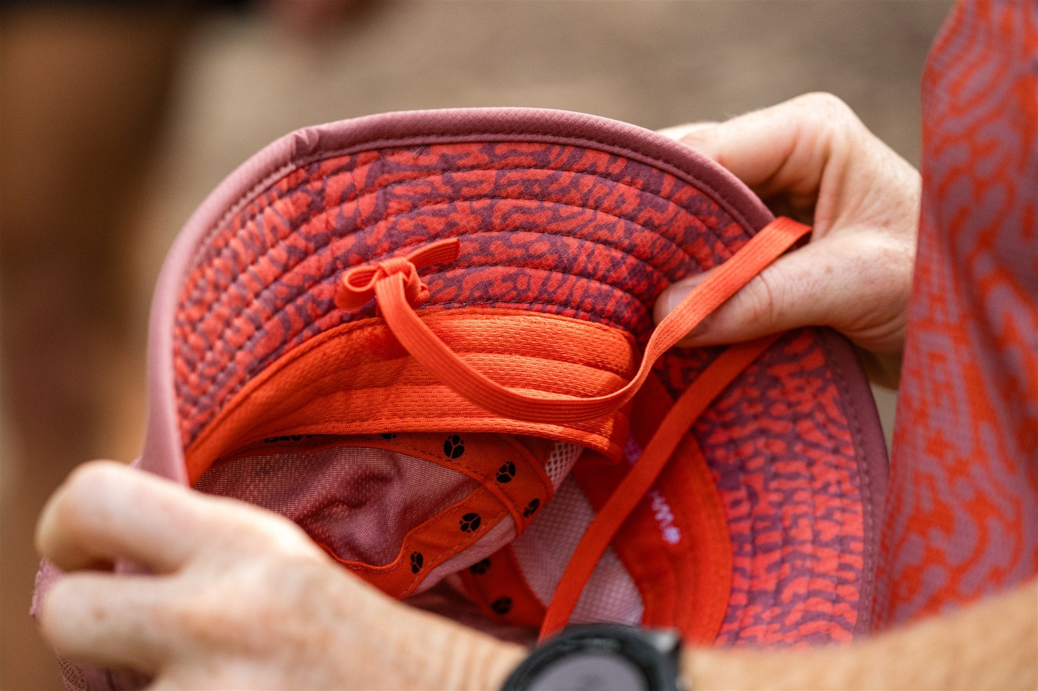 B-ZAMBEZI Bucket Hat