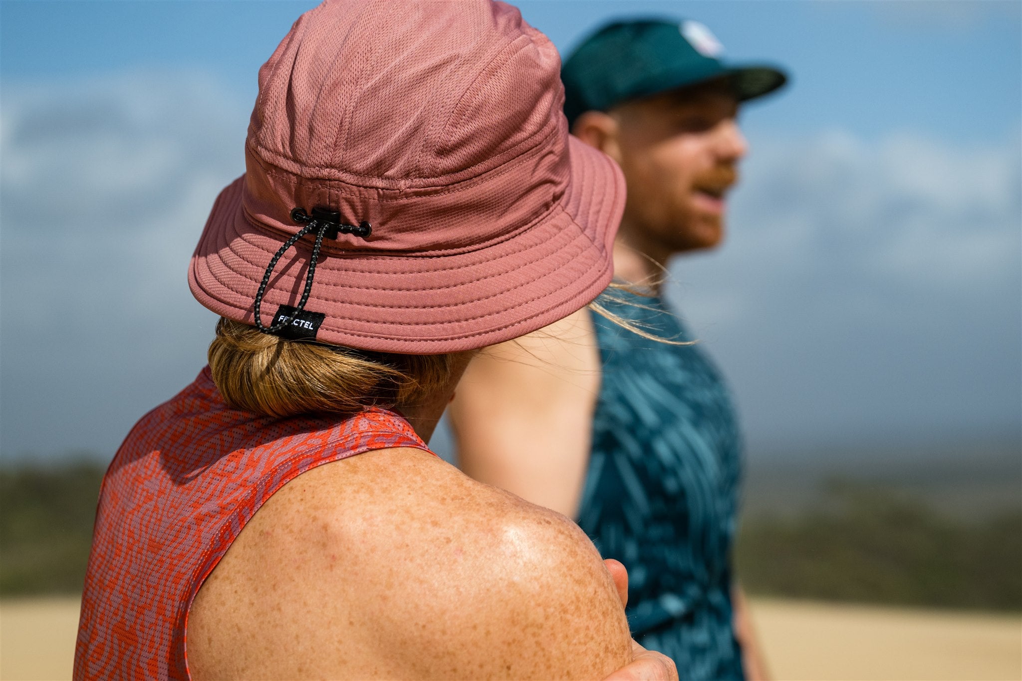 B-ZAMBEZI Bucket Hat