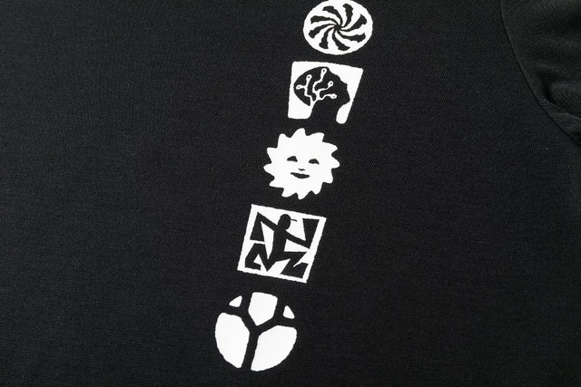 CT "FLOW STATE - BLACK" Tee