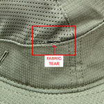 A-OLIVE Adventure Hat (Faulty)