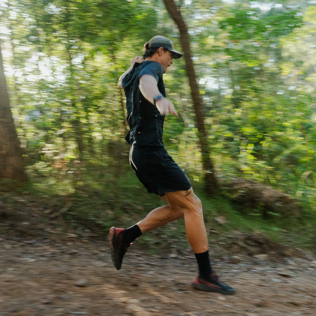 M-TRAILHEAD Running Cap